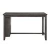 Timbre Counter Height Dining Table with Trestle Base (5603-36) image 1