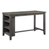 Timbre Counter Height Dining Table with Trestle Base (5603-36) image 2