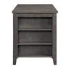 Timbre Counter Height Dining Table with Trestle Base (5603-36) image 3