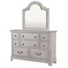 Winsor Lane Landscape Dresser Mirror (B3341-40) image 2