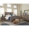 Lancaster 2-Drawer Nightstand (B4352-01) image 2