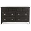 Westley Falls 7-Drawer Dresser (B4399-20) image 1
