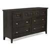 Westley Falls 7-Drawer Dresser (B4399-20) image 2