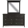 Westley Falls 7-Drawer Dresser (B4399-20) image 3
