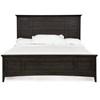 Westley Falls King Panel Bed with Storage (B4399-64B/B4399-64F/B4399-64H) image 1