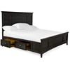Westley Falls King Panel Bed with Storage (B4399-64B/B4399-64F/B4399-64H) image 3
