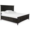 Westley Falls California King Panel Bed (B4399-64F/B4399-64H/B4399-74R) image 2