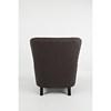 Conner Stationary Fabric Accent Chair (CONNER-CH-CHARCOAL) image 4