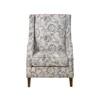 Westbrook Stationary Fabric Accent Chair (WESTBROOK-CH-SLATE) image 1