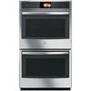 30-inch, 10.0 cu. ft. Built-In Double Wall Oven with Convection (PT9551SLSS) image 1