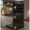 30-inch, 10.0 cu. ft. Built-In Double Wall Oven with Convection (PT9551SLSS) image 3