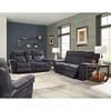 Mason Power Fabric Recliner (MMAS#812PH-CHA) image 2