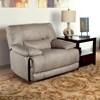 Pegasus Power Fabric Recliner (MPEG#812P-SAH) image 1