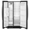 36-inch, 25 cu.ft. Freestanding side-by-side refrigerator with Water and Ice Dispensing System (ASI2575GRB) image 2
