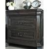 Bellamy 3-Drawer Nightstand (B2491-01) image 3