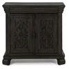 Bellamy 1-Drawer Nightstand (B2491-07) image 1