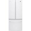 30-inch, 20.8 cu. ft. French 3-Door Refrigerator with APF Technology (PNE21NGLKWW) image 1
