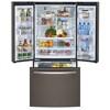 30-inch, 20.8 cu. ft. French 3-Door Refrigerator (PNE21NMLKES) image 3