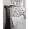 Bellamy King Upholstered Sleigh Bed with Storage (B2491-53R/B2491-63F/B2491-63H) image 3
