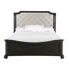 Bellamy King Upholstered Sleigh Bed (B2491-55R/B2491-63H/B2491-65F) image 1