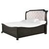 Bellamy King Upholstered Sleigh Bed (B2491-55R/B2491-63H/B2491-65F) image 2