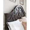 Bellamy King Panel Bed (B2491-55R/B2491-65F/B2491-65H) image 3
