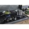 36-inch Built-In Gas Cooktop with MAX Burner System (PGP7036DLBB) image 6