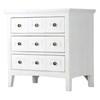 Heron Cove 3-Drawer Nightstand (B4400-01) image 2