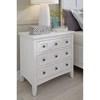 Heron Cove 3-Drawer Nightstand (B4400-01) image 3