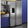 36-inch, 23.2 cu. ft. Side-by-Side Refrigerator with Ice and Water (ZFSB23DXSS) image 2