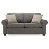 Fabric Full Sofabed (2179 Full Sofa Bed (Grey)) image 1