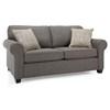 Fabric Full Sofabed (2179 Full Sofa Bed (Grey)) image 2