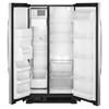 33in 21cu.ft. Side-by-Side Refrigerator with External Water & Ice Dispenser (ASI2175GRS) image 2