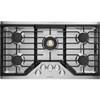 36-inch Built-In Gas Cooktop (ZGU36RSLSS) image 1