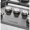 36-inch Built-In Gas Cooktop (ZGU36RSLSS) image 3