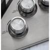 36-inch Built-In Gas Cooktop (ZGU36RSLSS) image 4