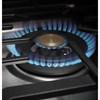 36-inch Built-In Gas Cooktop (ZGU36RSLSS) image 5
