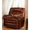 Fauteuil inclinable Erica en cuir (Erica 4045) image 1