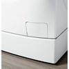 4.5 cu. ft. Front Loading Washer with a Stainless Steel Drum (GFW450SSMWW) image 9