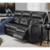 Chloé Reclining Leather Sofa (Chloé 4047) image 1