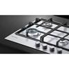 24-inch Built-In Gas Cooktop with Innovalve™ Technology (CG244DNGX1 N) image 5