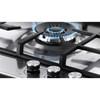 30-inch Built-in Gas Cooktop with Innovalve™ Technology (CG305DNGX1 N) image 3