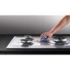 30-inch Built-in Gas Cooktop with Innovalve™ Technology (CG305DNGX1 N) image 4