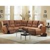 Beatrice Reclining Sectional (8099-100/8099-410/8099-500/8099-410/8099-410/8099-210) image 1