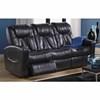 Sammy Stationary Sofa (Sammy 9014-Reclining Sofa) image 1