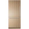 36-inch, 16.8 cu. ft. Built-in Bottom Freezer Refrigerator with ActiveSmart™ (RS36W80LJ1 N) image 1