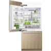 36-inch, 16.8 cu. ft. Built-in Bottom Freezer Refrigerator with ActiveSmart™ (RS36W80LJ1 N) image 2