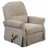 Rocker Fabric Recliner (Relaxon C0552-MEC-02 Rocker Recliner) image 1