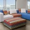 Pouf Laguna en tissu (Laguna) image 1