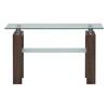 Compass Sofa Table (198-4B+G) image 1